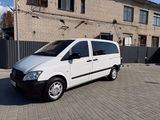 Mercedes-Benz Vito - зображення 4