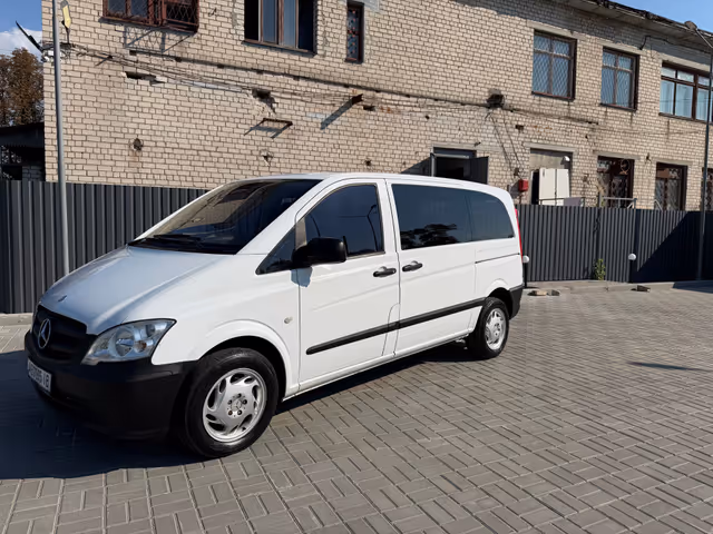 Mercedes-Benz Vito - зображення 3