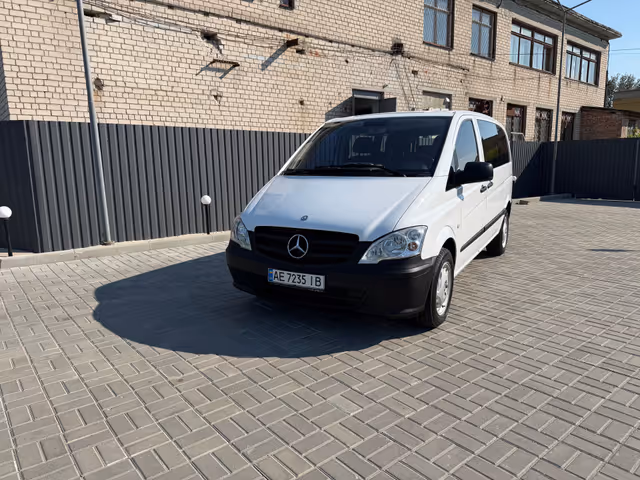 Mercedes-Benz Vito - зображення 1