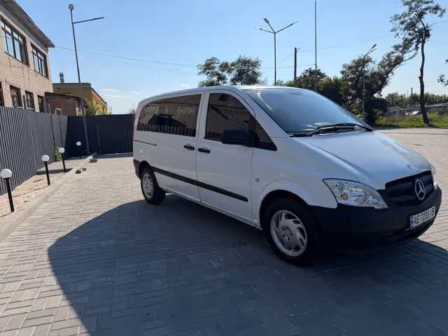 Mercedes-Benz Vito - зображення 5