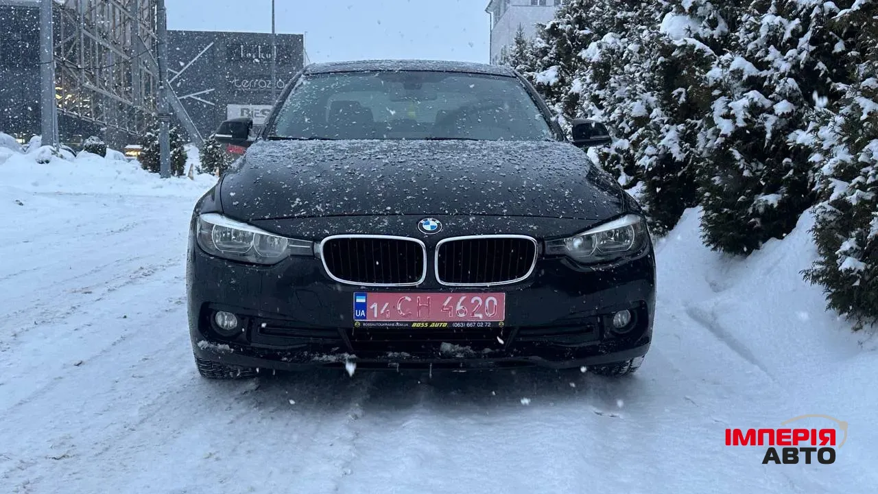 BMW 3 серії - фото 1