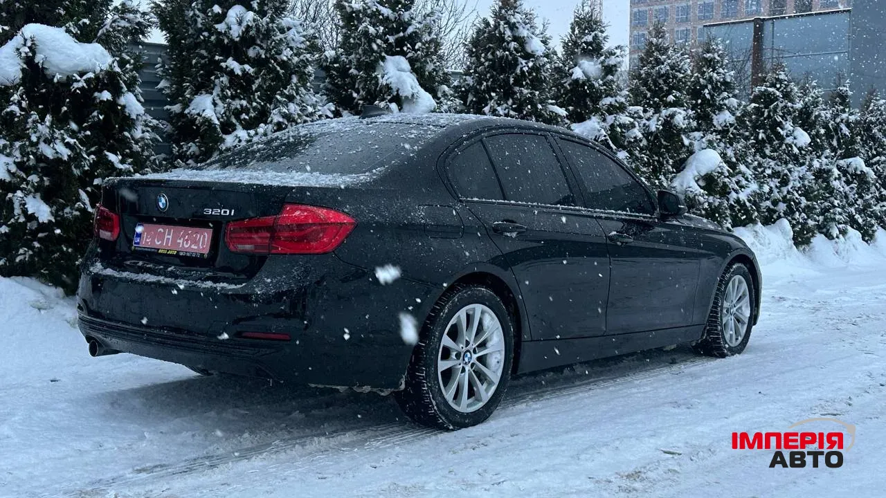 BMW 3 серії - фото 5