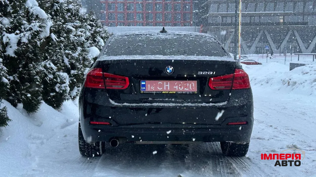 BMW 3 серії - фото 7