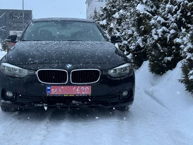 BMW 3 серії - фото 1