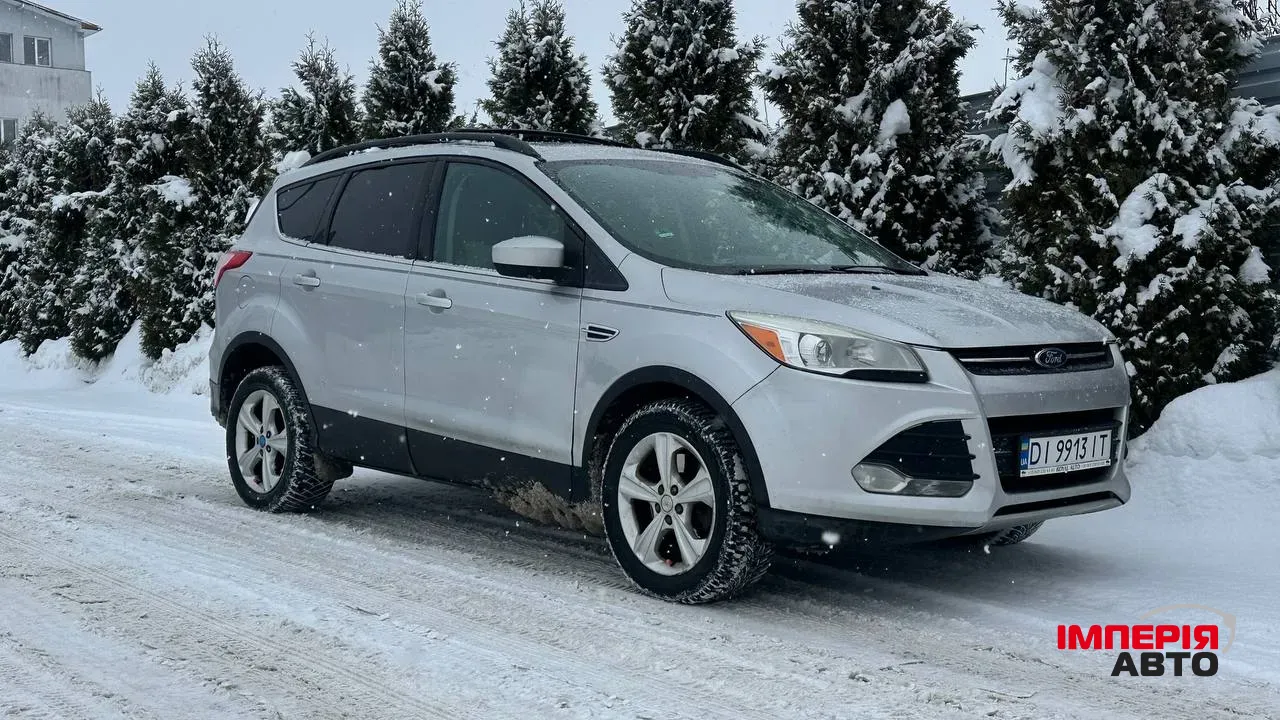 Ford Escape - фото 2