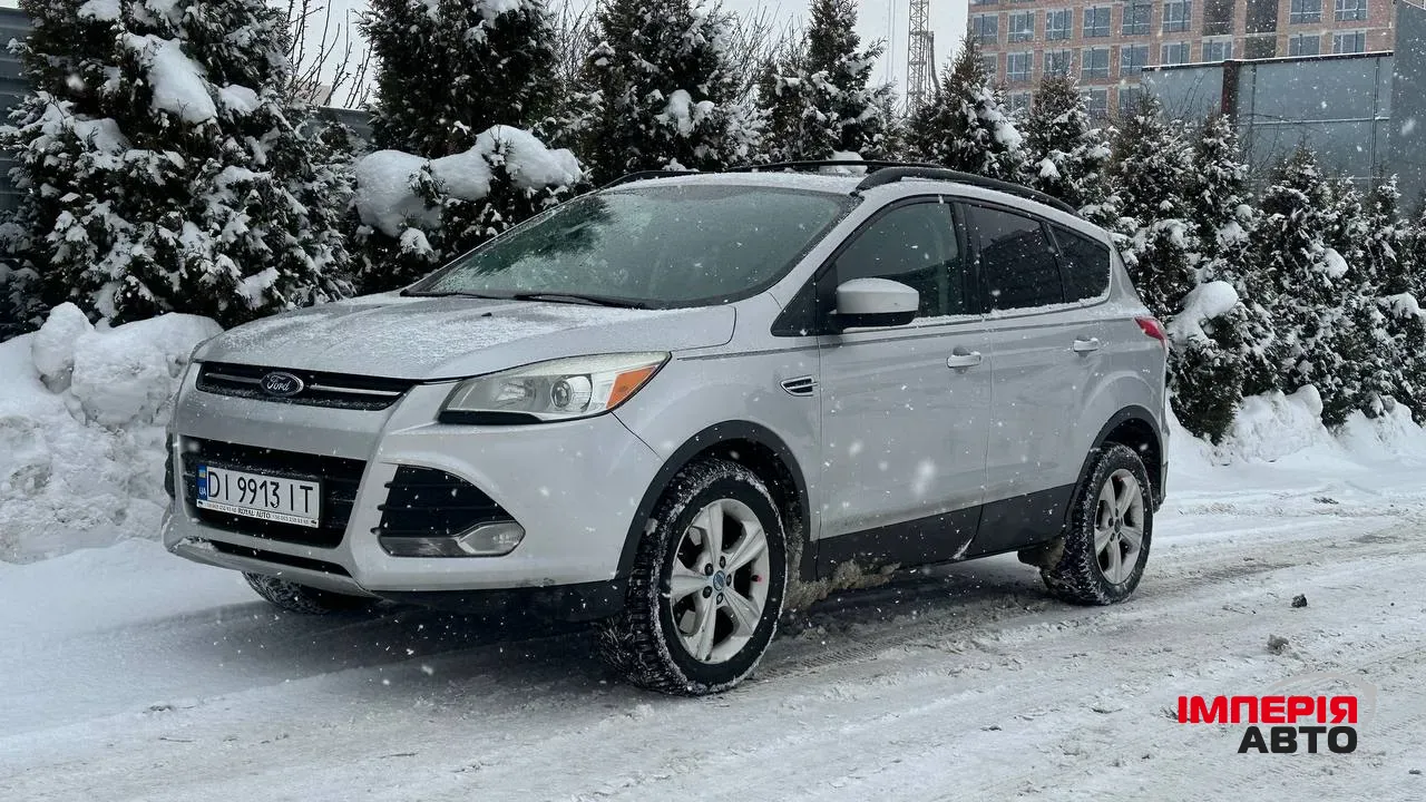 Ford Escape - фото 9