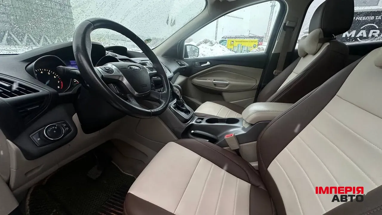 Ford Escape - фото 5