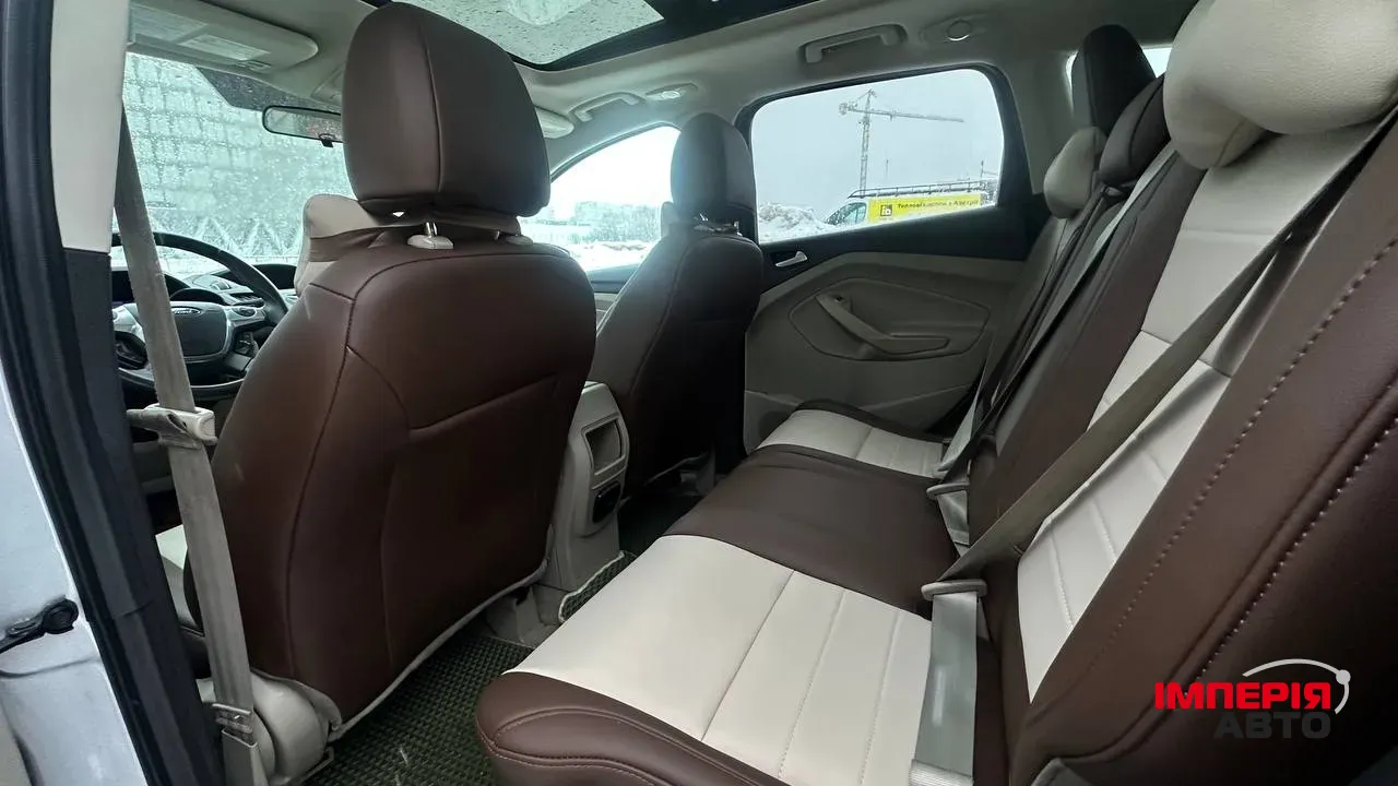 Ford Escape - фото 6