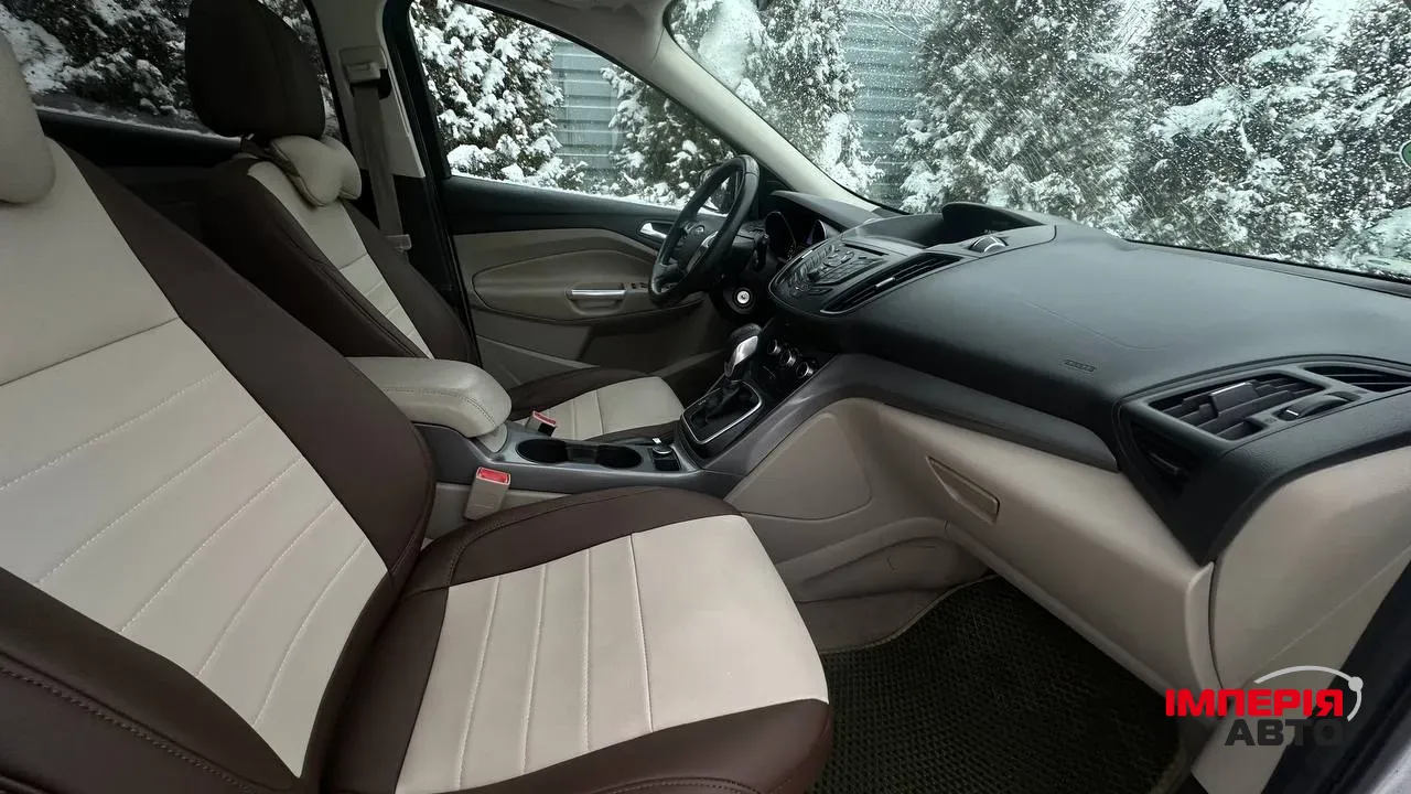 Ford Escape - фото 4
