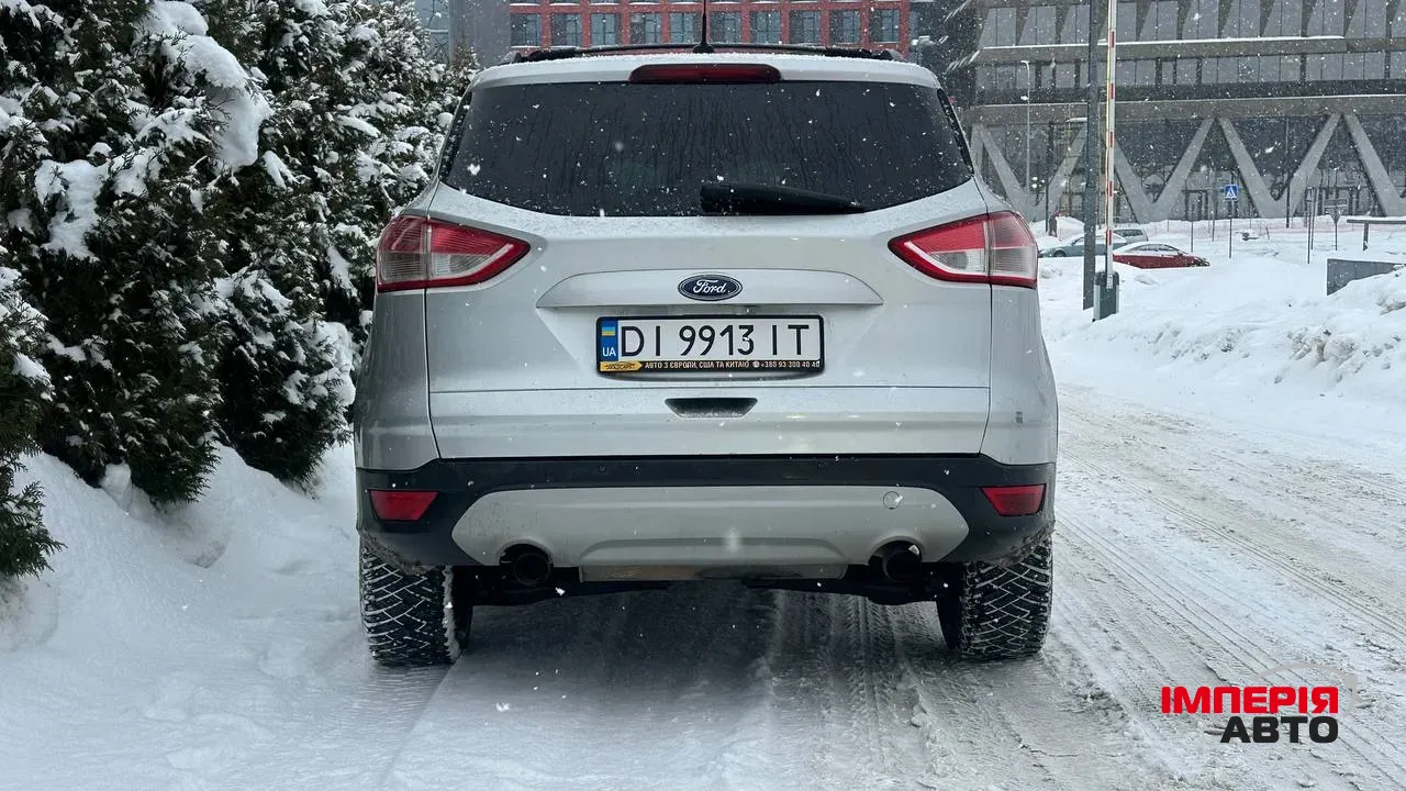Ford Escape - фото 3
