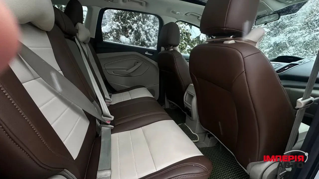 Ford Escape - фото 7
