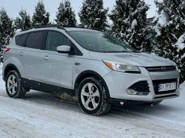Ford Escape - фото 2