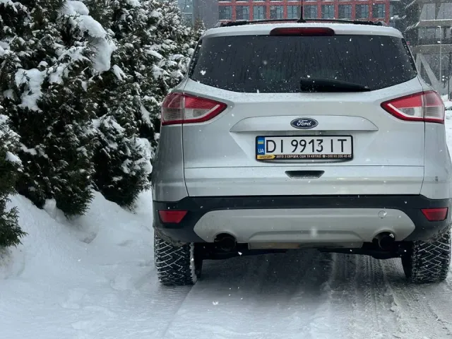 Ford Escape - фото 3