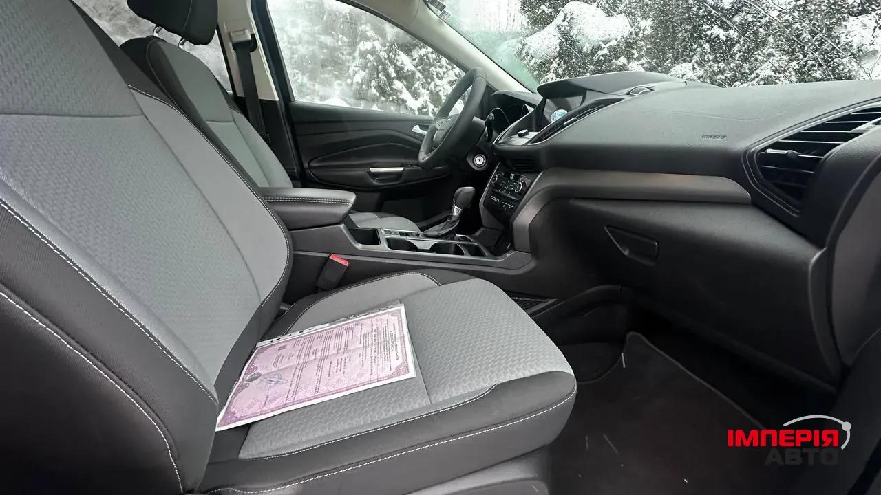 Ford Escape - фото 5