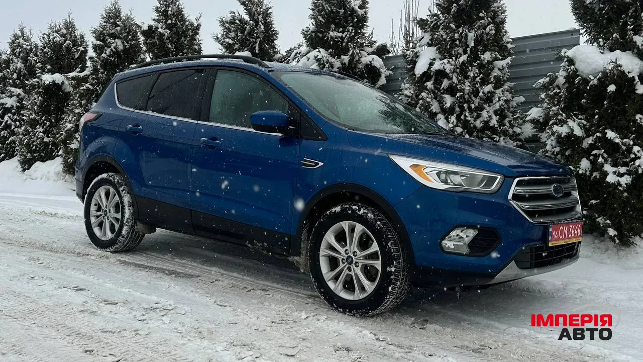 Ford Escape - фото 2