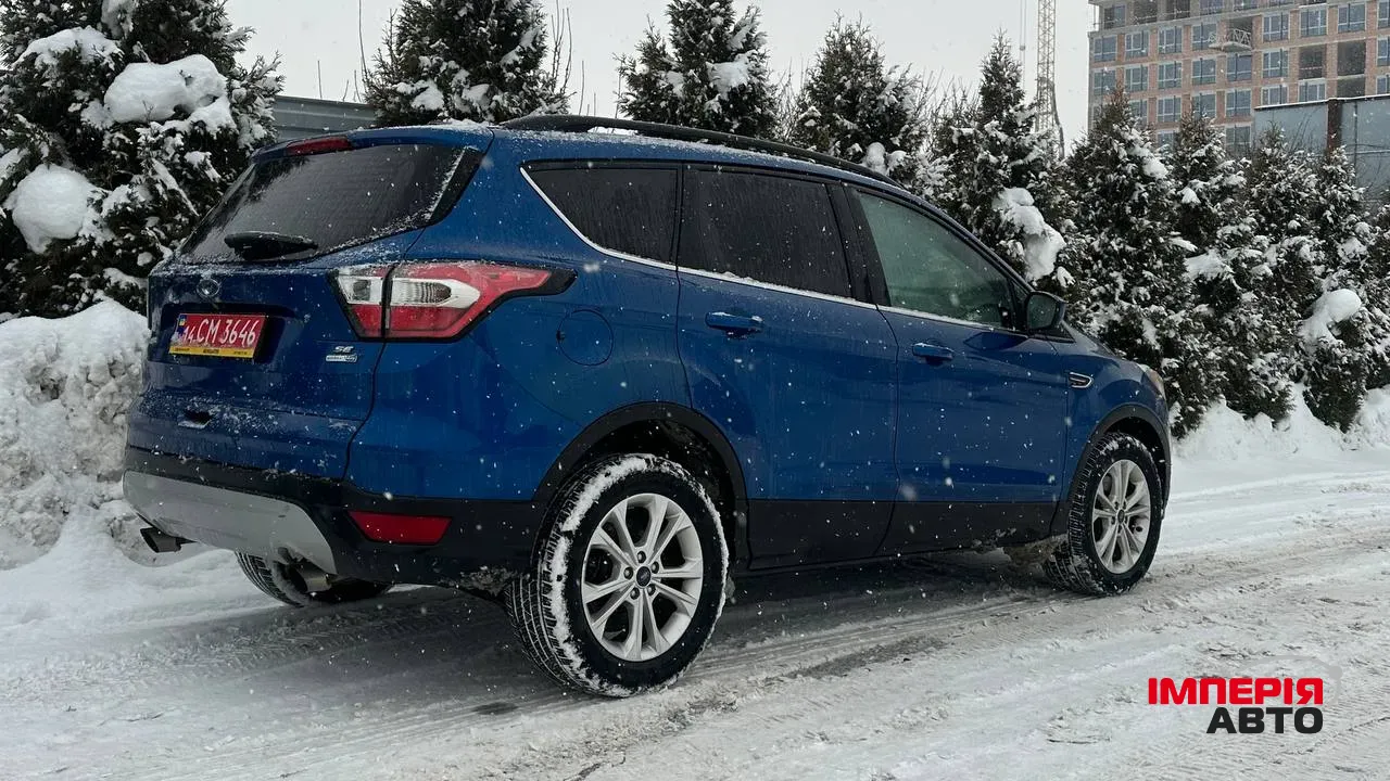 Ford Escape - фото 3