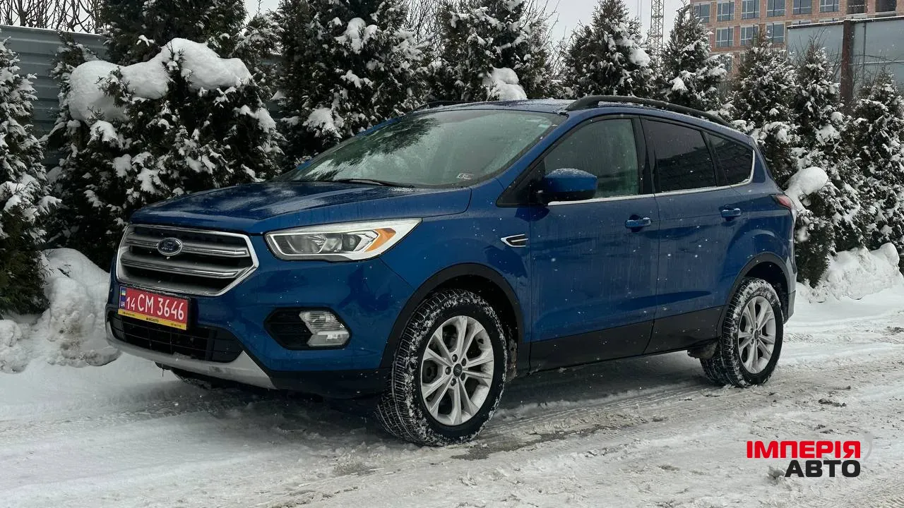 Ford Escape - фото 9
