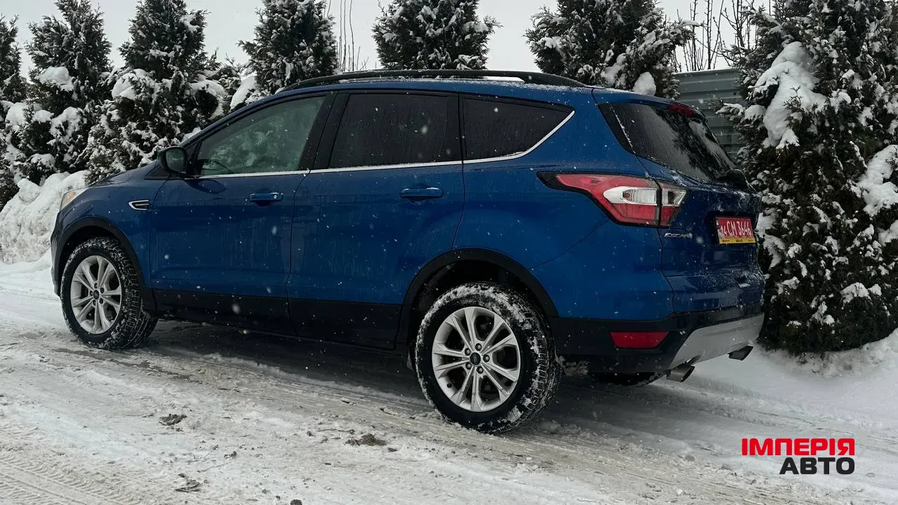 Ford Escape - фото 7