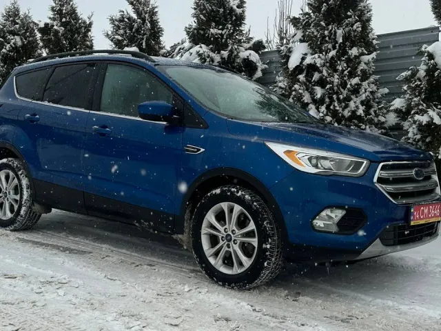 Ford Escape - фото 2
