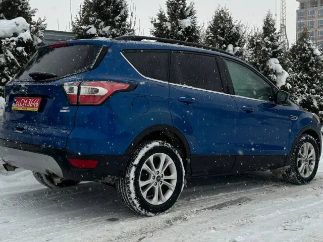 Ford Escape - фото 3