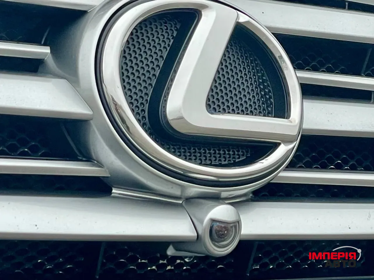 Lexus GX - фото 4