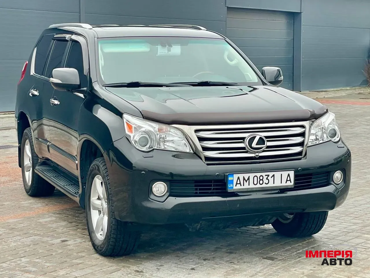 Lexus GX - фото 3