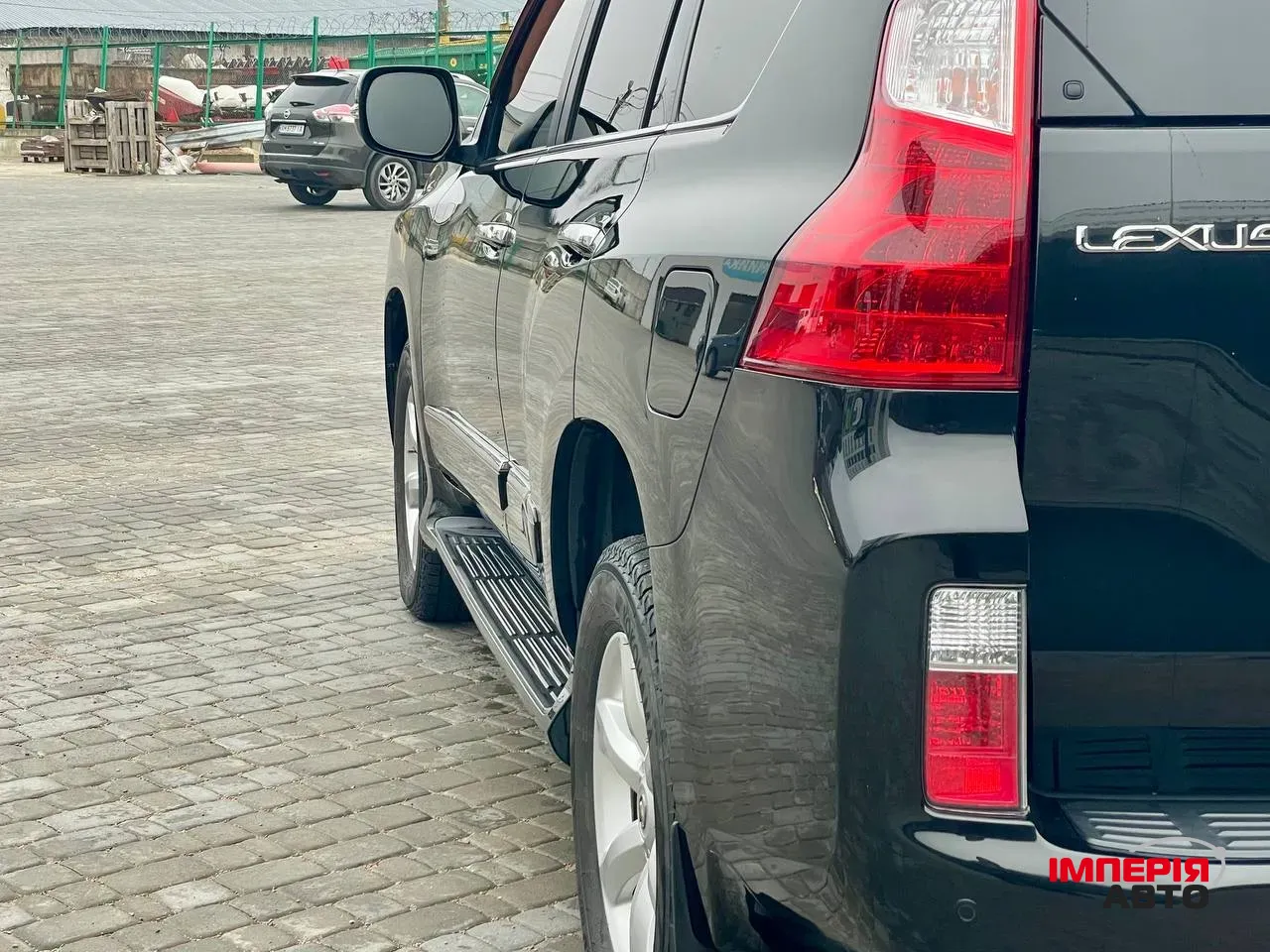 Lexus GX - фото 9