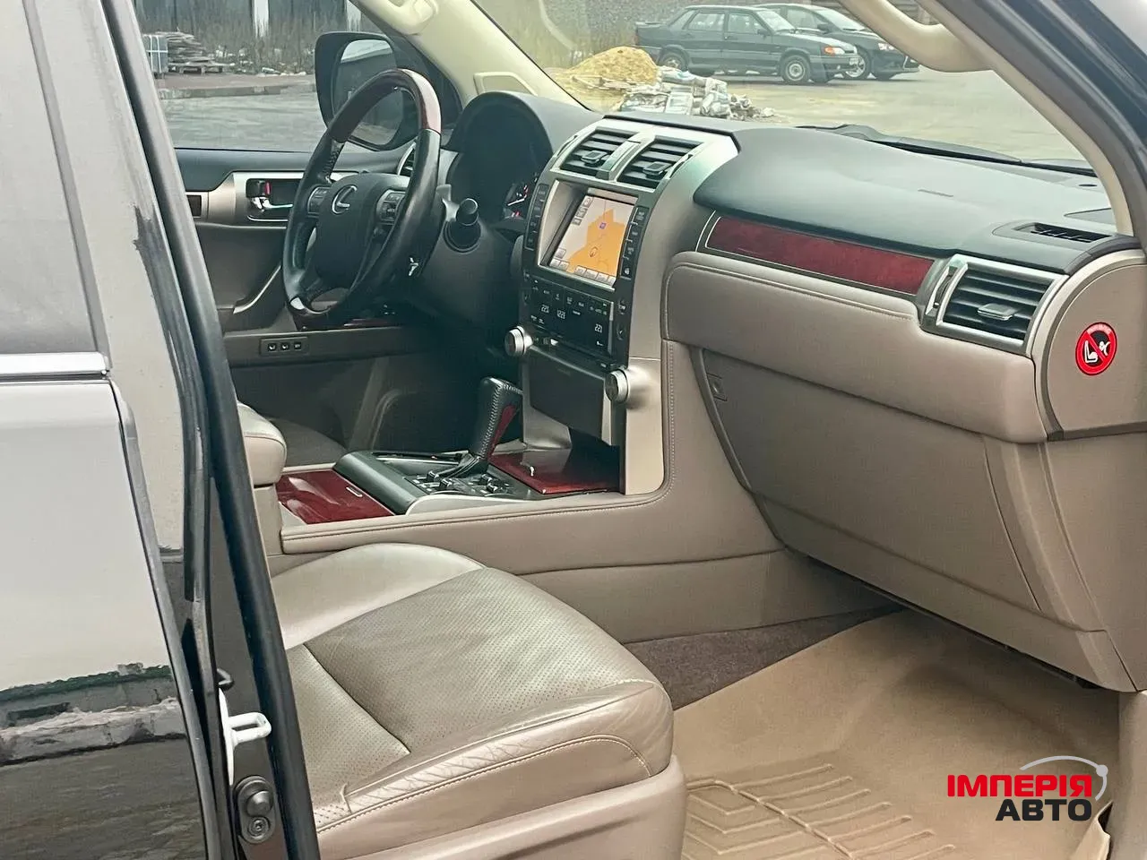 Lexus GX - фото 24