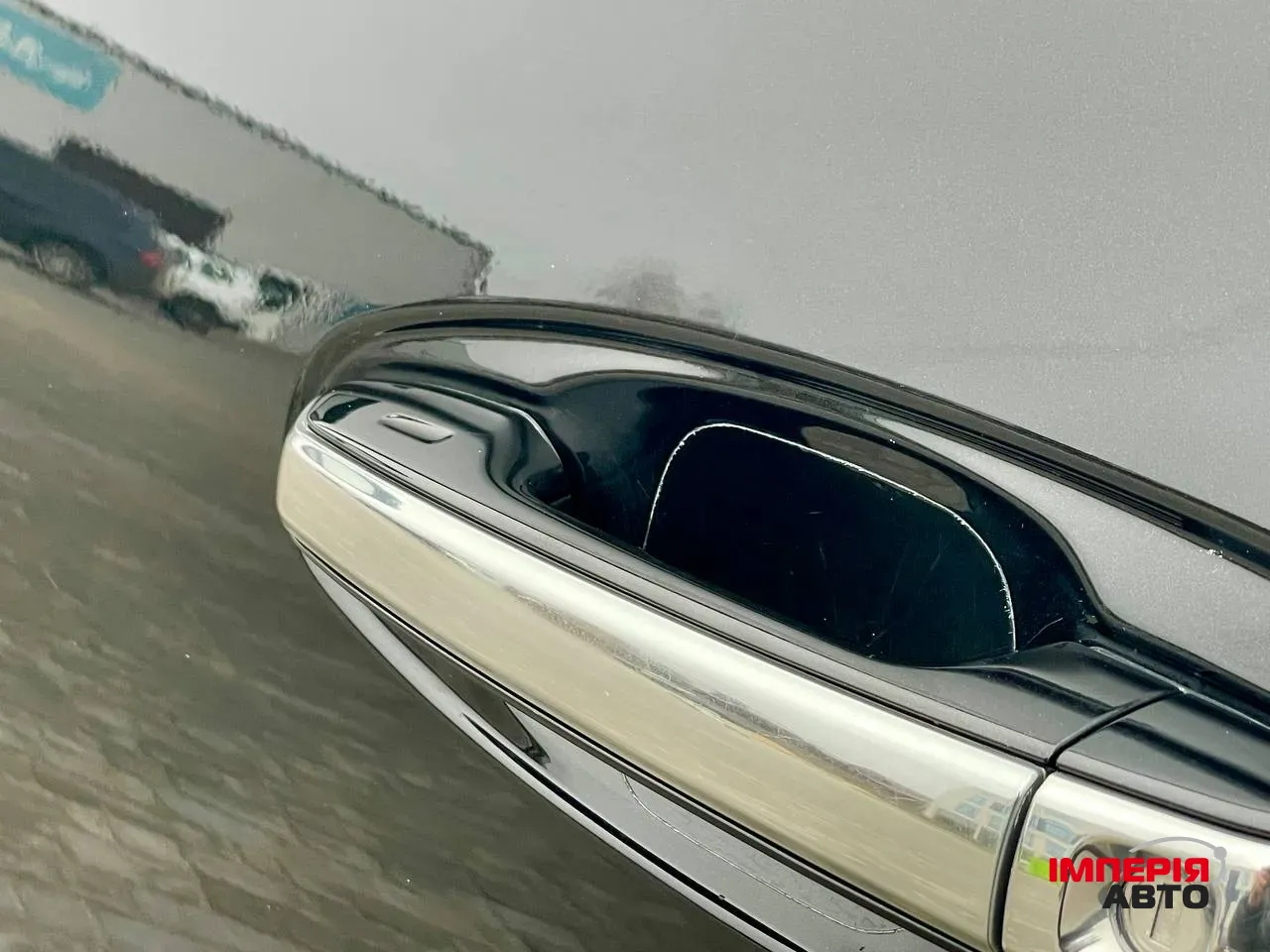 Lexus GX - фото 8