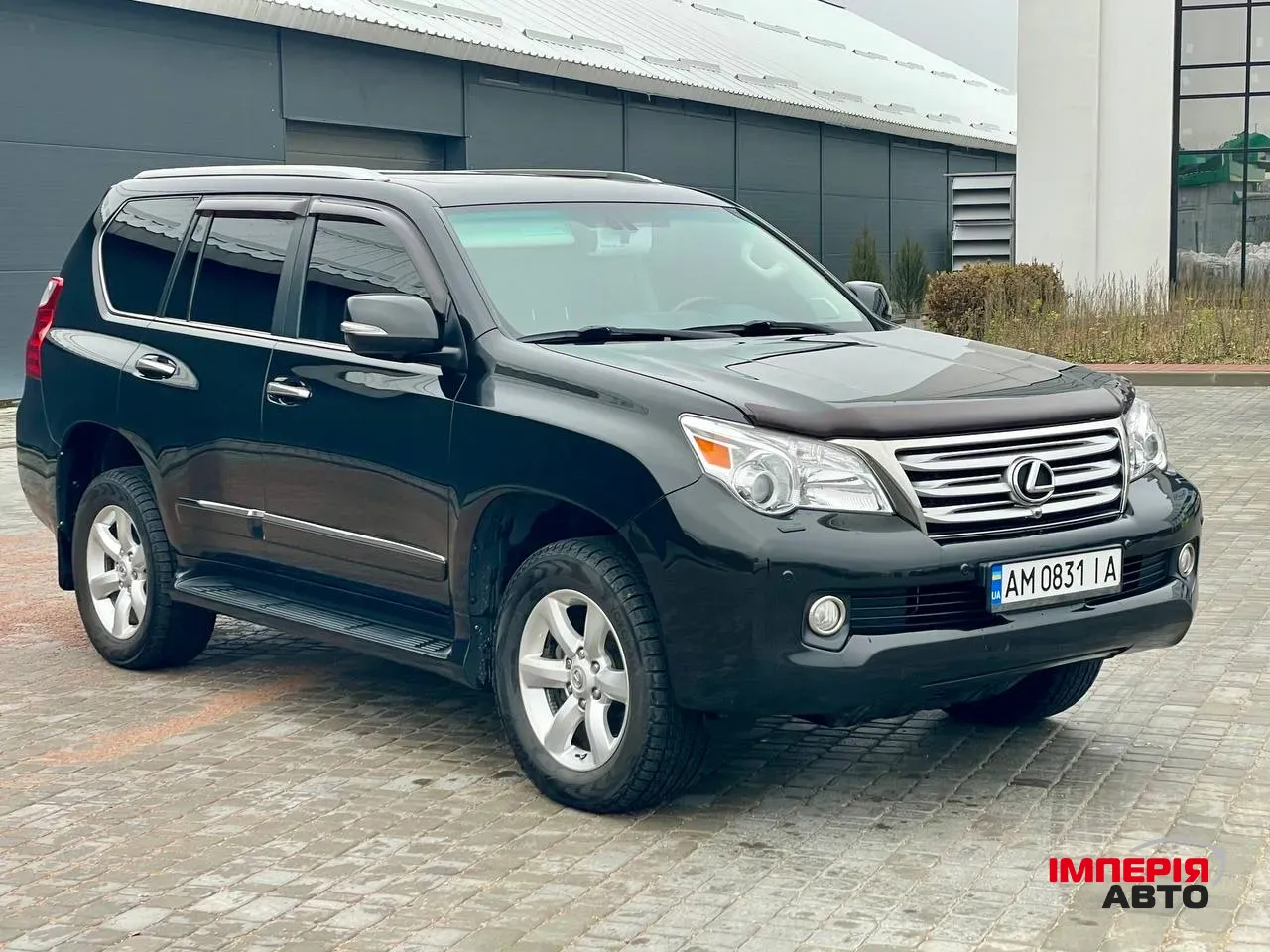 Lexus GX - фото 5