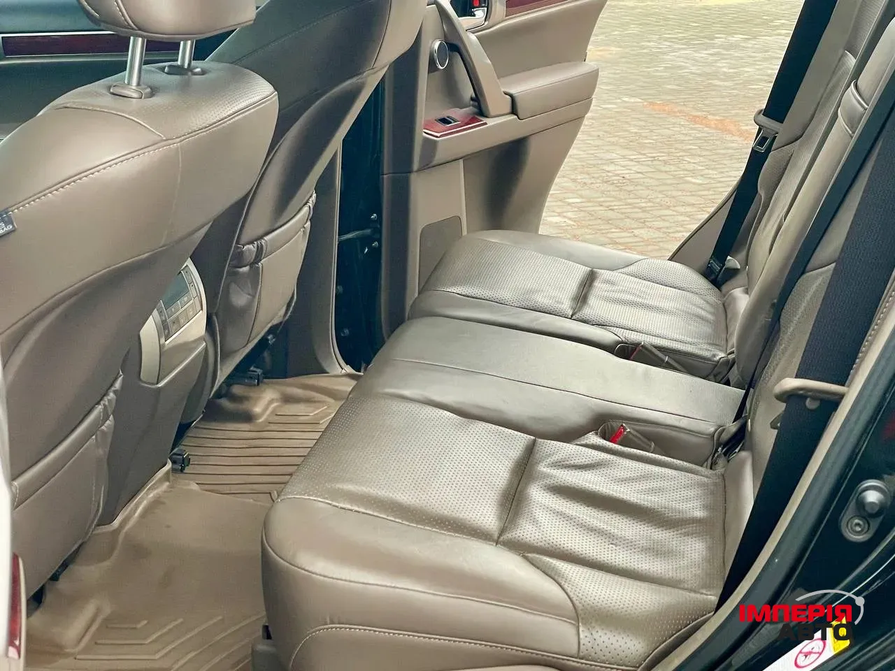 Lexus GX - фото 30