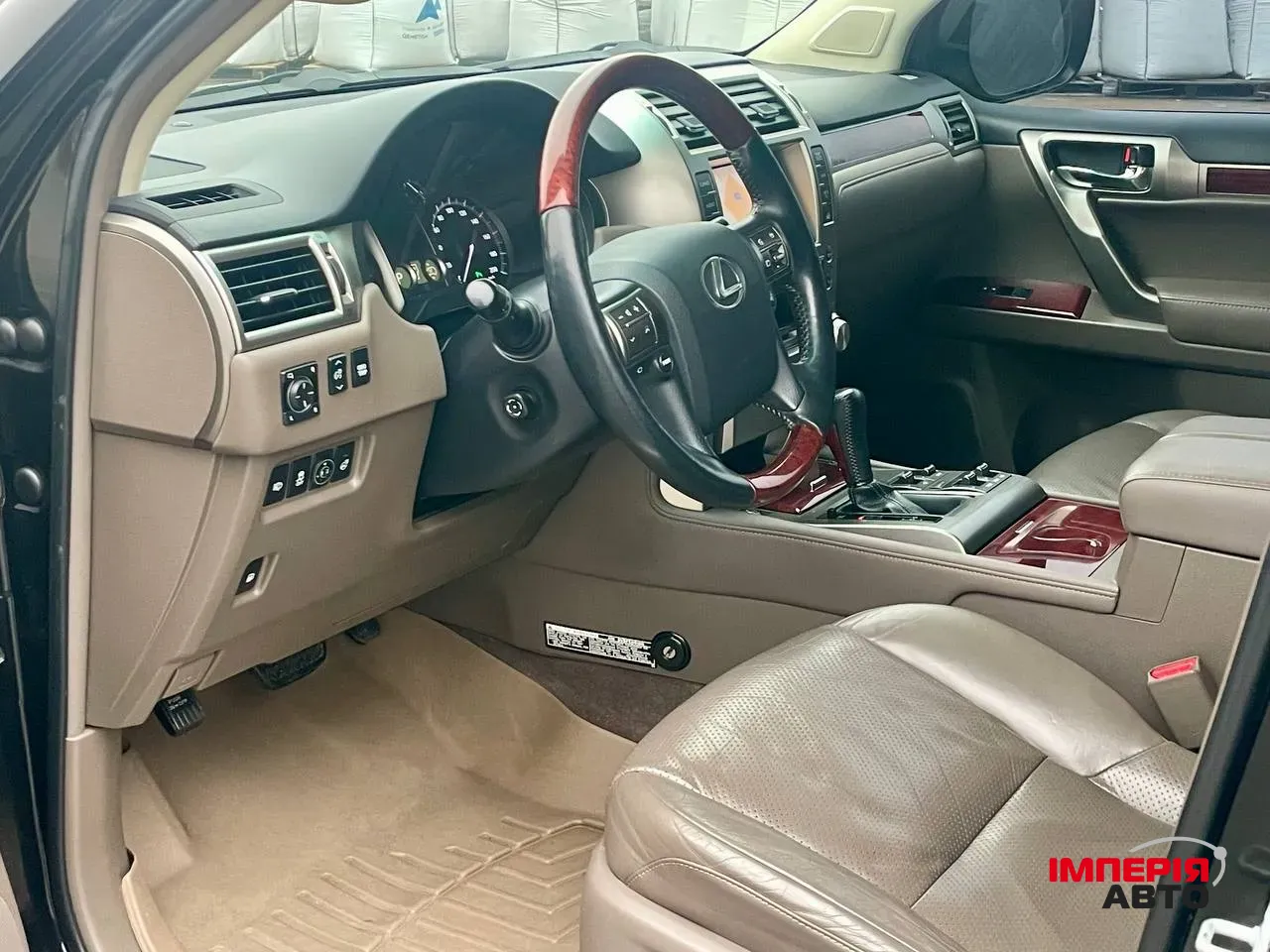 Lexus GX - фото 19