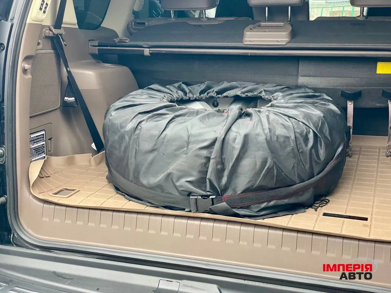 Lexus GX - фото 37