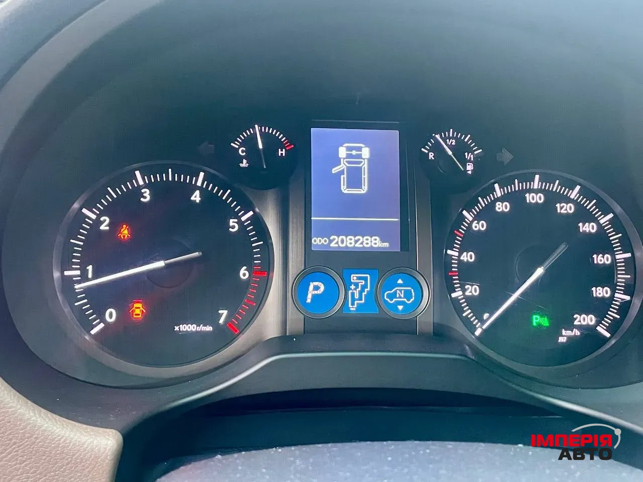 Lexus GX - фото 18