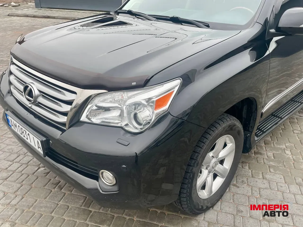 Lexus GX - фото 6