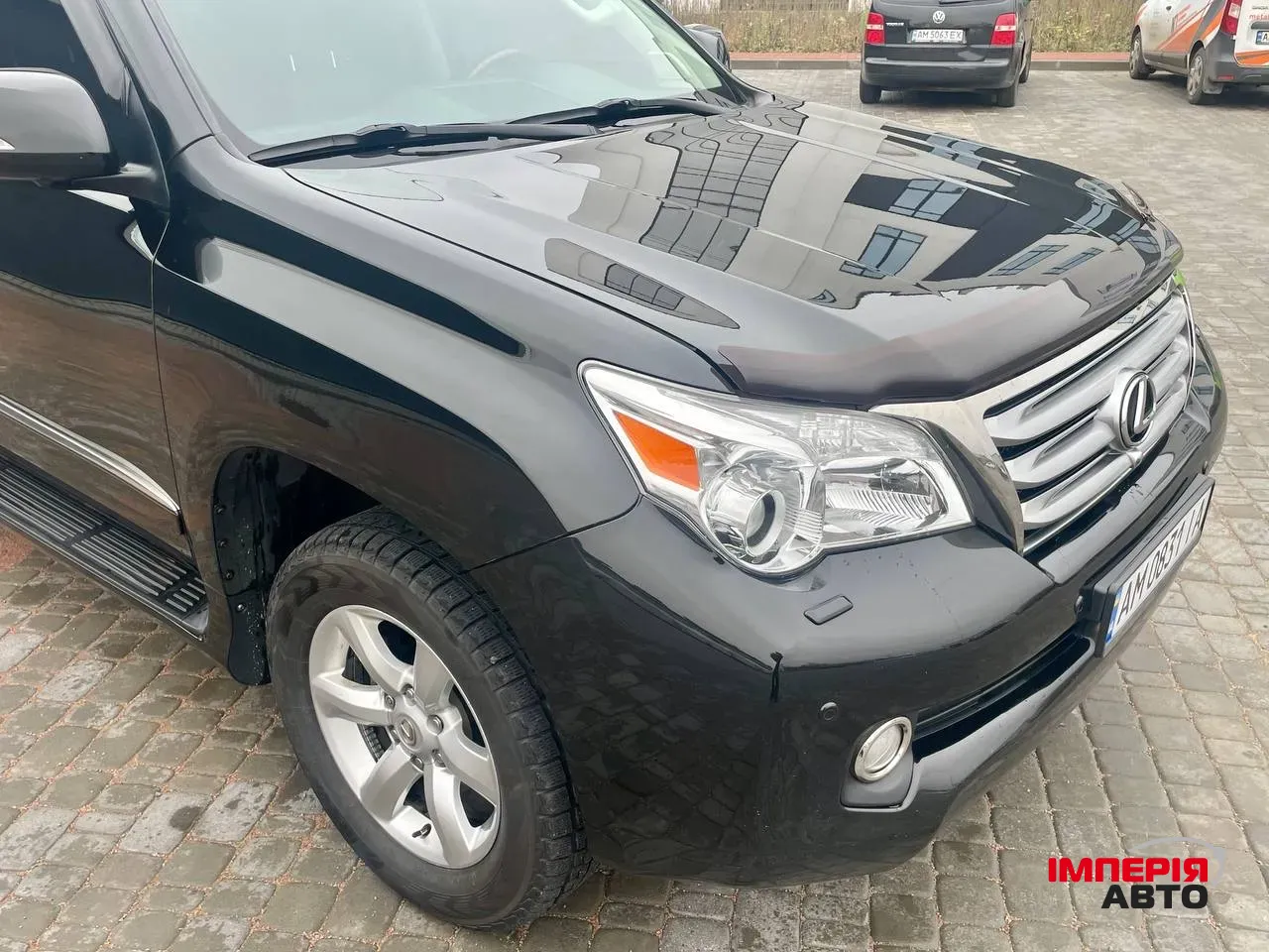 Lexus GX - фото 7