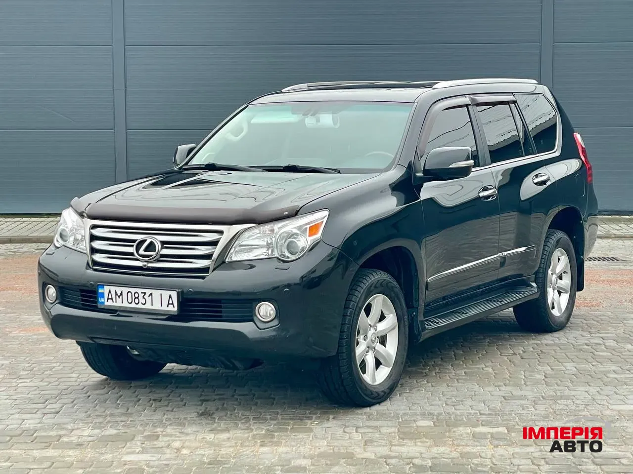 Lexus GX - фото 2