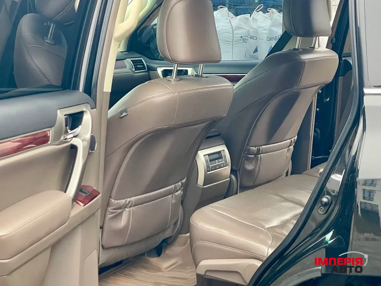 Lexus GX - фото 29