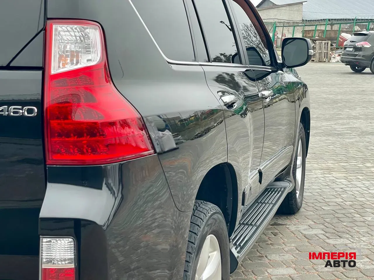 Lexus GX - фото 10