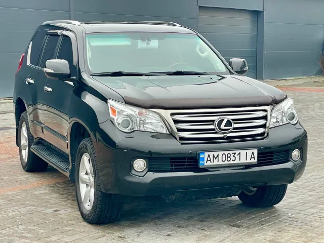 Lexus GX - зображення 3