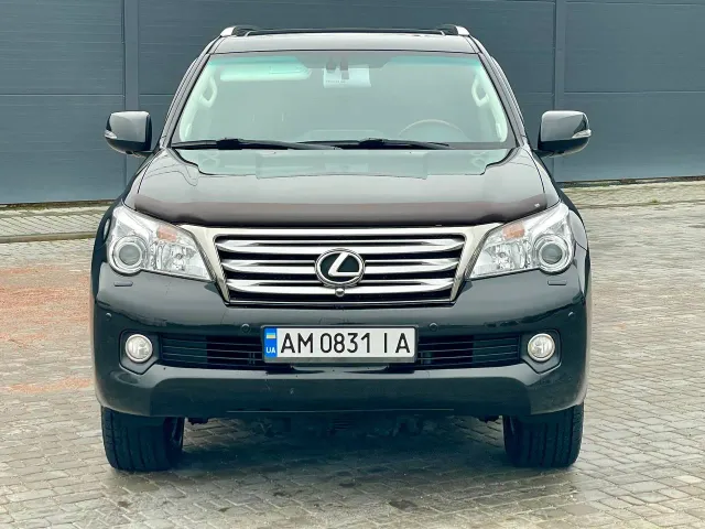 Lexus GX - зображення 1