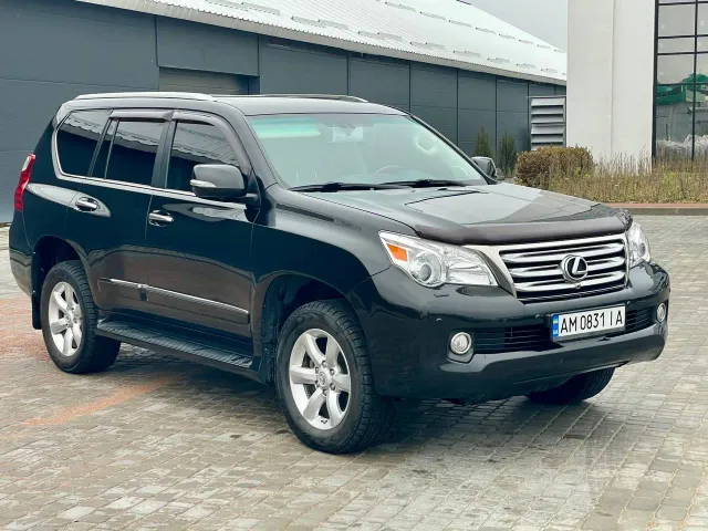 Lexus GX - зображення 5