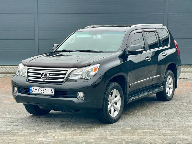 Lexus GX - зображення 2