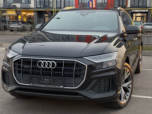 Audi Q8 2021, Київ, $67 900 - зображення 3