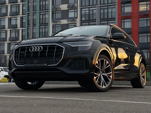 Audi Q8 2021, Київ, $67 900 - зображення 1
