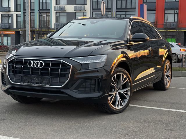 Audi Q8 2021, Київ, $67 900 - зображення 2