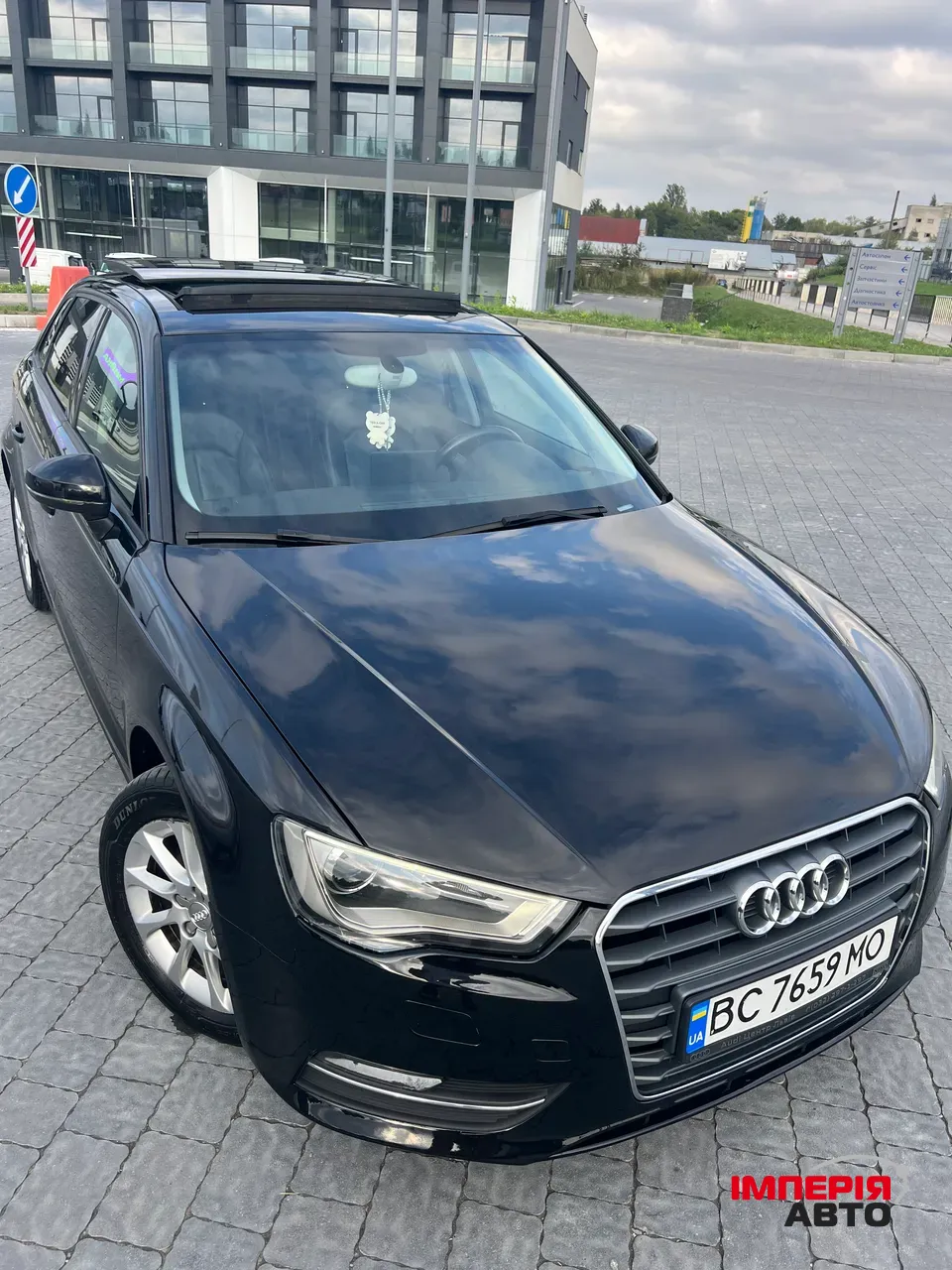 Audi A3 - фото 5