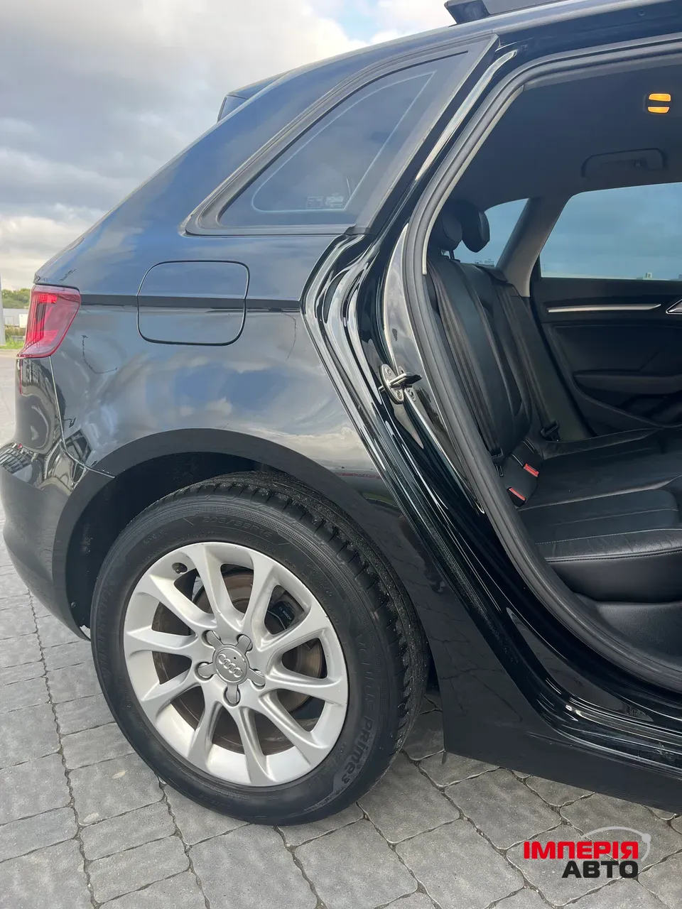 Audi A3 - фото 15