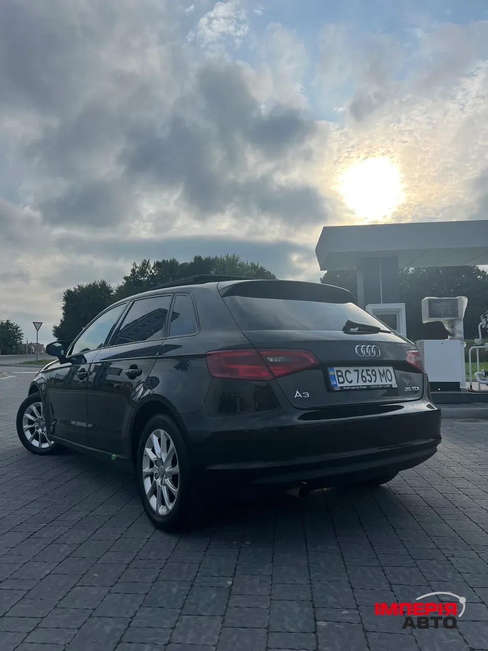 Audi A3 - фото 8