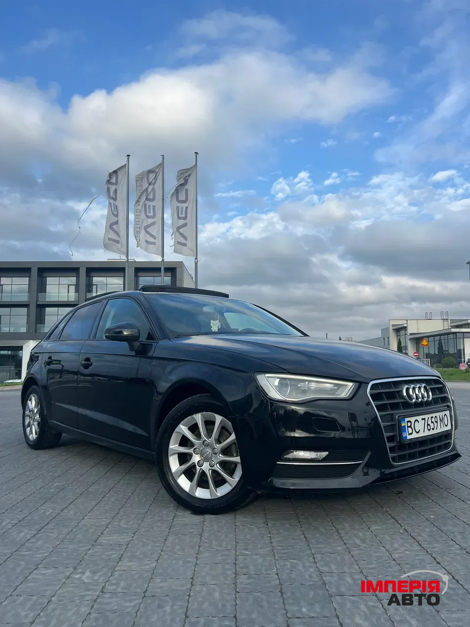 Audi A3 - фото 4